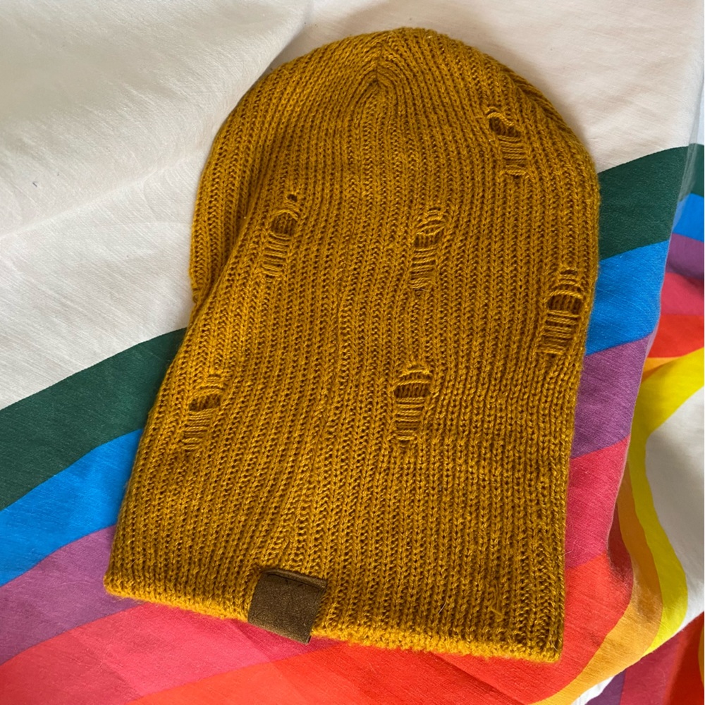 Tribe Kelley Road Tripper beanie